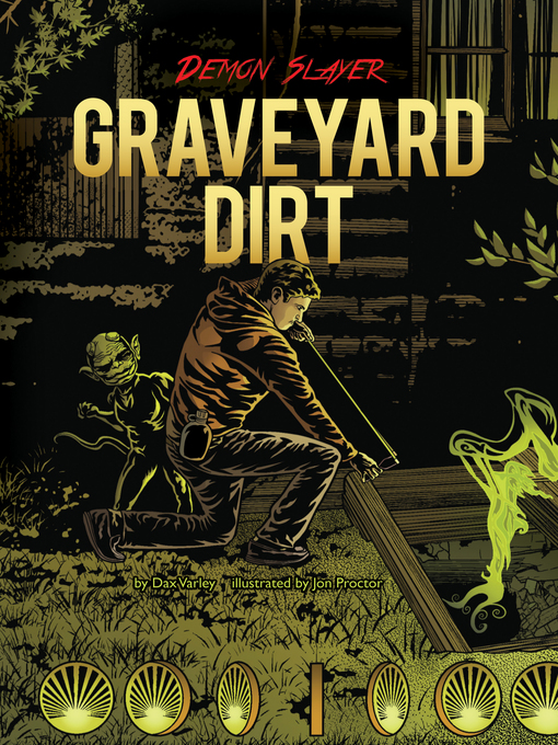 Cover of Graveyard Dirt